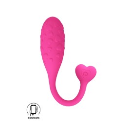 Jadelingerie 91, 92 et 77 Fisherman oeuf vibrant connecté USB