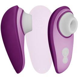 Jadelingerie 91, 92 et 77 LIBERTY 2 STIMULATEUR & VENTOUSE