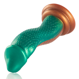Jadelingerie 91, 92 et 77 GODE PYTHON COBRA VERT