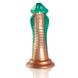 Jadelingerie 91, 92 et 77 GODE PYTHON COBRA VERT