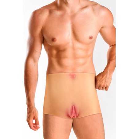 Jadelingerie 91, 92 et 77 Culotte Vagin et Anus Pour Homme