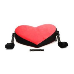 Jadelingerie 91, 92 et 77 Bondage Love Pillow