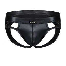 Jadelingerie 91, 92 et 77 CUT4MEN BL4CK02 Jockstrap Donjon