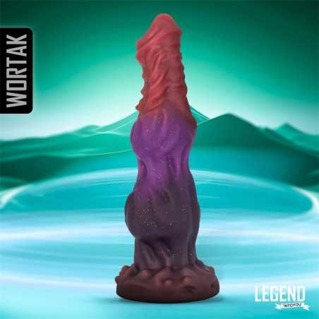 Jadelingerie 91, 92 et 77 Gode ​​en silicone liquide Wortak