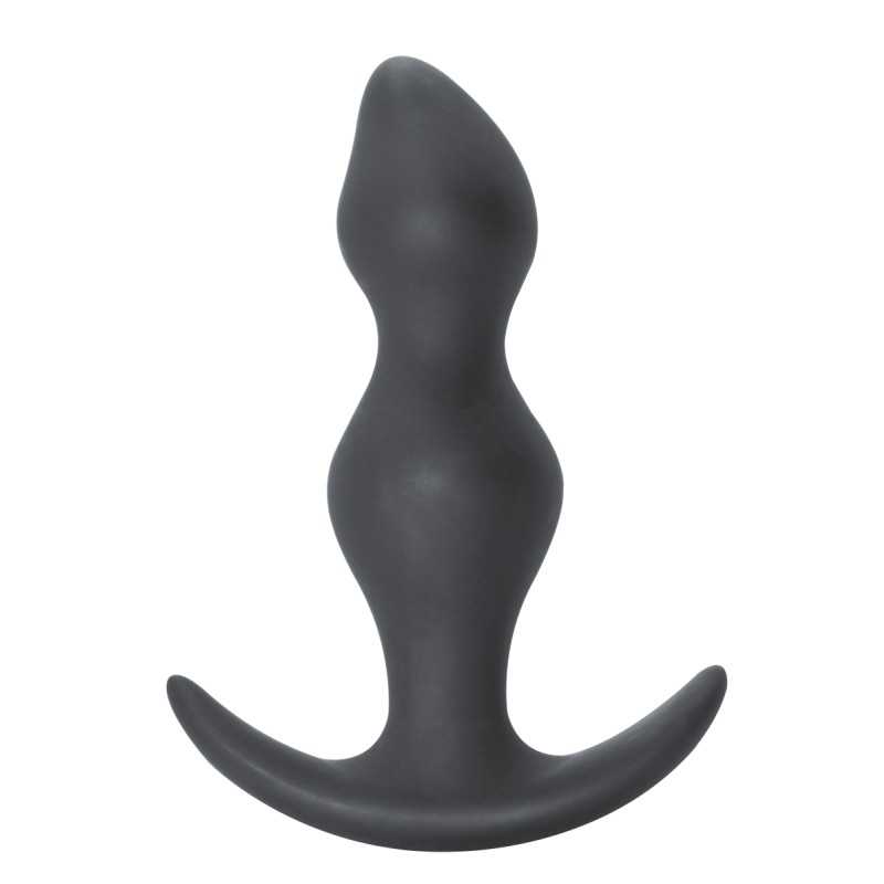 Jadelingerie 91, 92 et 77 Fantasy Plug gris forme ergonomique Jadelingerie 91, 92 et 77 Fantasy Plug gris forme ergonomique