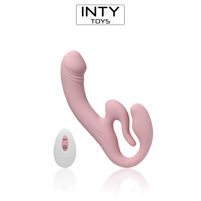 Jadelingerie 91, 92 et 77 Glow gode ceinture vibrant vaginal Jadelingerie 91, 92 et 77 Glow gode ceinture vibrant vaginal