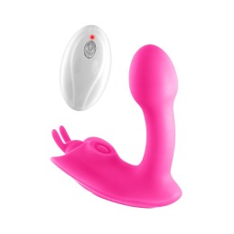 Jadelingerie 91, 92 et 77 Butterfly vibro vaginal clitoris pour