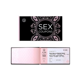 Votre site Coquin en ligne Espace Libido Sex Coupons Chéquier