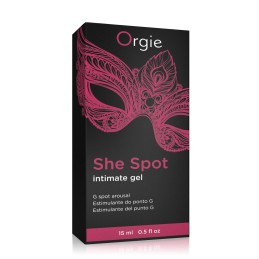 Jadelingerie 91, 92 et 77 She Spot G Spot Sensibilisant Vaginal