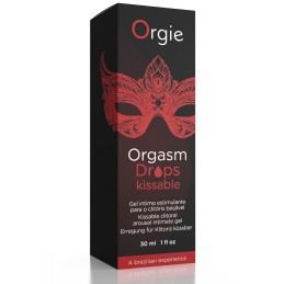 Votre site Coquin en ligne Espace Libido Orgasm Drops Kissable