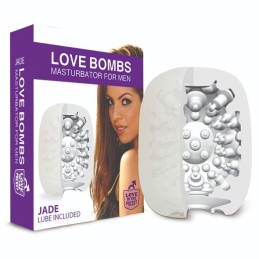 Jadelingerie 91, 92 et 77 Jade Love Bombs Masturbateur Pocket
